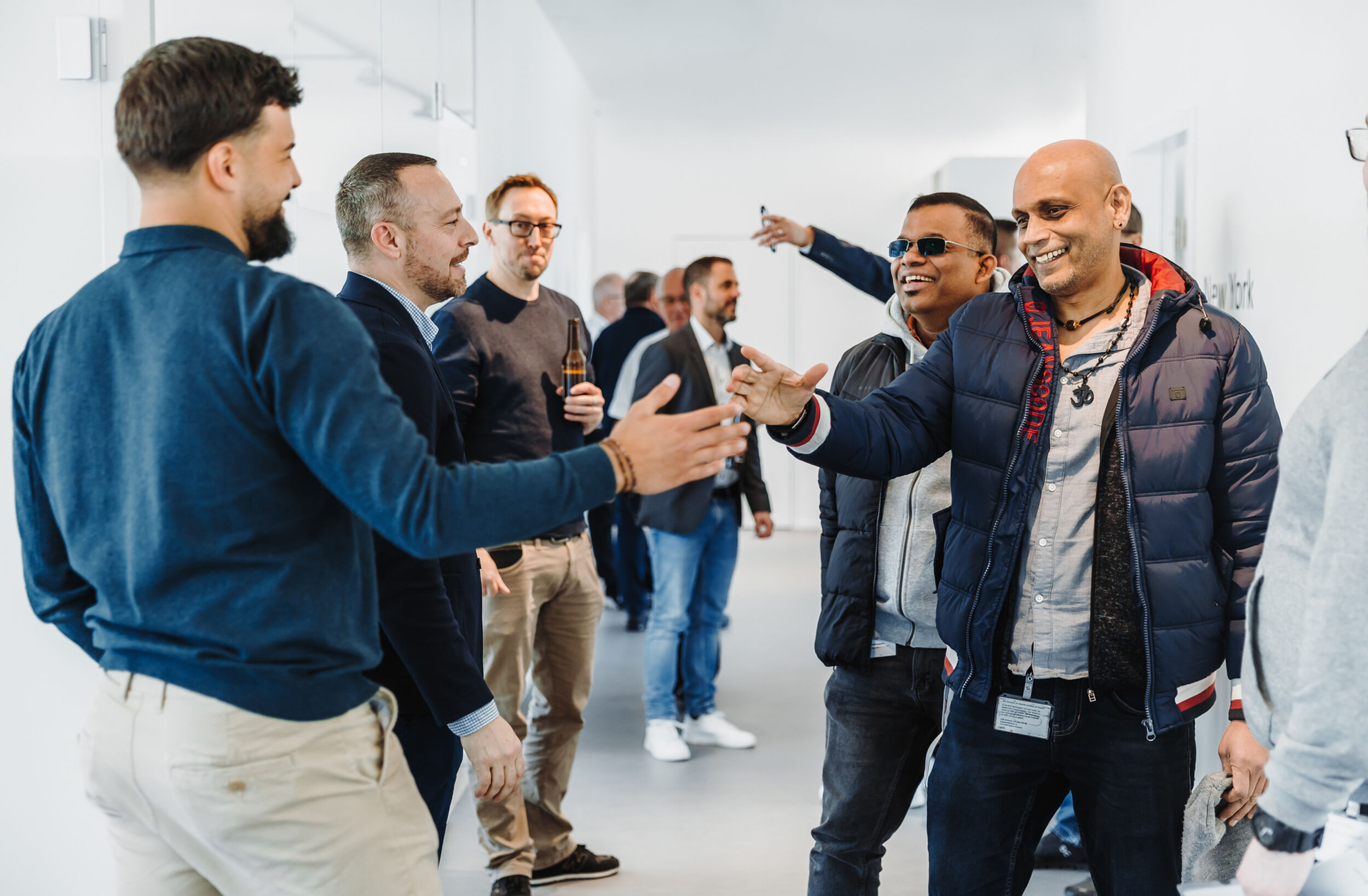 Working at Oniko Personalverleih